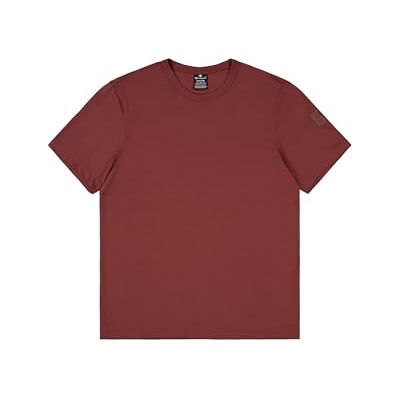 Champion Legacy C-Tech (220398) Quick-Dry Vanise SS Crewneck T-Shirt, Schokolade (HCH), S C-Tech Herren FW24, Schokolade (Hch), Small Champion Legacy C-Tech (220398) Quick-Dry Vanise SS Crewneck T-Shirt, Schokolade (HCH), S C-Tech Herren FW24, Schokolade (Hch), Small