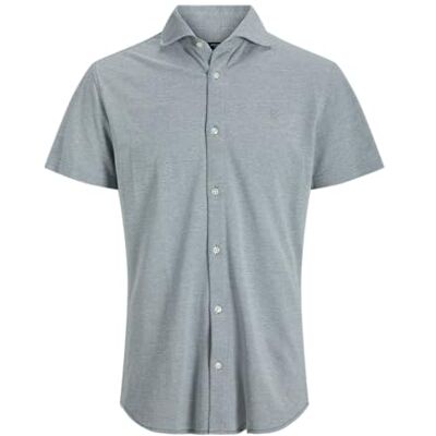 JACK & JONES Jprblalance Pique S/S Shirt SMU JACK & JONES Jprblalance Pique S/S Shirt SMU