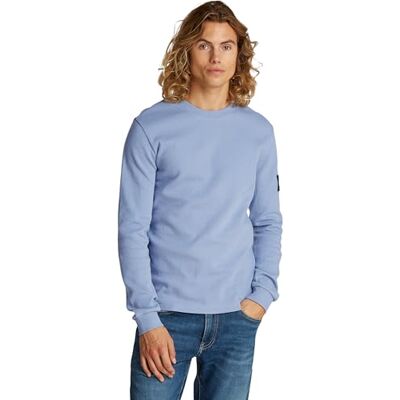 Calvin L/S Knit Tops Calvin L/S Knit Tops