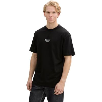 TOM TAILOR Denim Herren T-Shirt TOM TAILOR Denim Herren T-Shirt