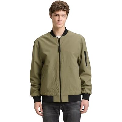 TOM TAILOR Denim Bomberjacke TOM TAILOR Denim Bomberjacke