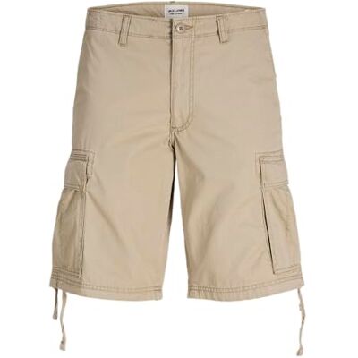 JACK & JONES Jpstcole Frank Cargo Shorts Mid Sn JACK & JONES Jpstcole Frank Cargo Shorts Mid Sn