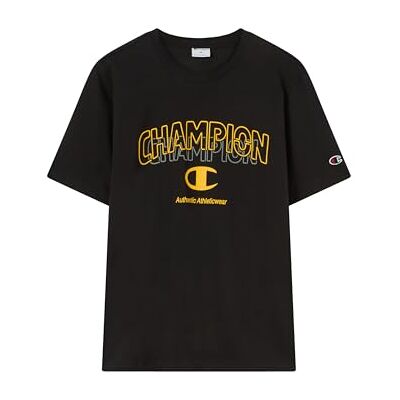 Champion Herren-T-Shirt mit Rundhalsausschnitt KK001 Champion Herren-T-Shirt mit Rundhalsausschnitt KK001