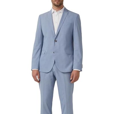 S. Oliver Herren BLAZER 2140779 52M1 BLUE 90 S. Oliver Herren BLAZER 2140779 52M1 BLUE 90