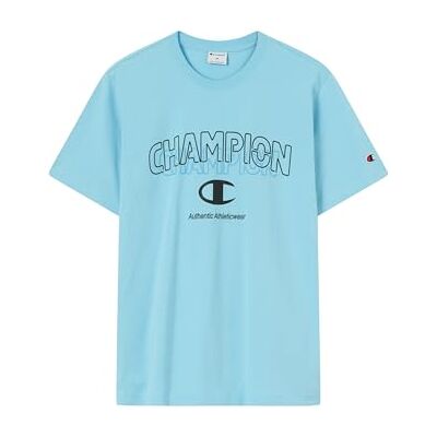 Champion BS226 Herren-T-Shirt mit Rundhalsausschnitt Champion BS226 Herren-T-Shirt mit Rundhalsausschnitt
