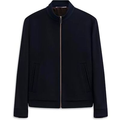 Bugatti Herren Jacke Wolljacke Übergangsjacke Herbst Bugatti Herren Jacke Wolljacke Übergangsjacke Herbst
