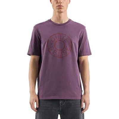QS T-Shirt mit Frontprint QS T-Shirt mit Frontprint