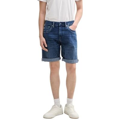 TOM TAILOR Herren Bermuda Jeans Shorts TOM TAILOR Herren Bermuda Jeans Shorts