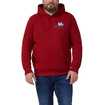 S. Oliver Softer Hoodie im Relaxed Fit mit Artwork S. Oliver Softer Hoodie im Relaxed Fit mit Artwork