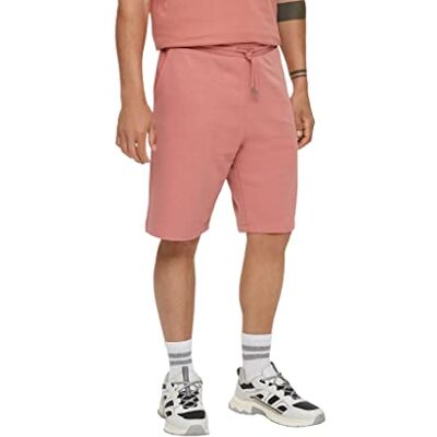 S. Oliver Sweat Short,XXL,Orange S. Oliver Sweat Short,XXL,Orange
