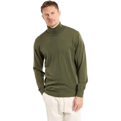 Armor lux Pullover Herren, FEREL, aus Merinowolle, Rollkragen, Komfortschnitt Armor lux Pullover Herren, FEREL, aus Merinowolle, Rollkragen, Komfortschnitt