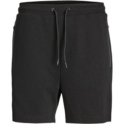 JACK & JONES Jpstgordon Fusion Sweat Shorts SRT Sn JACK & JONES Jpstgordon Fusion Sweat Shorts SRT Sn