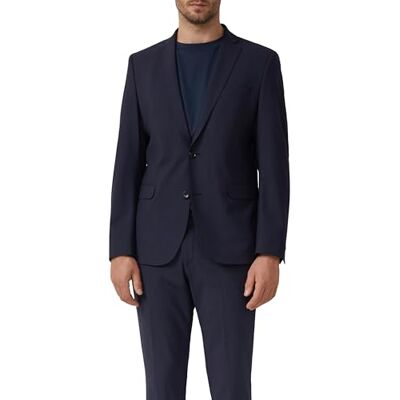 S. Oliver Herren BLAZER 2149088 5952 BLUE 42 S. Oliver Herren BLAZER 2149088 5952 BLUE 42