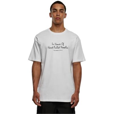 Mister Tee Herren Ramen Club Heavy Oversize Tee Mister Tee Herren Ramen Club Heavy Oversize Tee