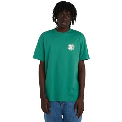 Element Seal Bp T-Shirt Männer XS Grün Element Seal Bp T-Shirt Männer XS Grün