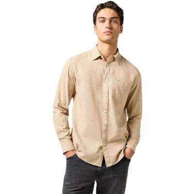 Wrangler 1 PKT Shirt Wrangler 1 PKT Shirt