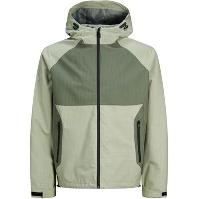 JACK & JONES Male Softshell Jacke Softshell Jacke Regular Fit, Einfarbig, Langarm, Normal, Outdoor, Bei max. 40°C im schongang waschen JACK & JONES Male Softshell Jacke Softshell Jacke Regular Fit, Einfarbig, Langarm, Normal, Outdoor, Bei max. 40°C im schongang waschen