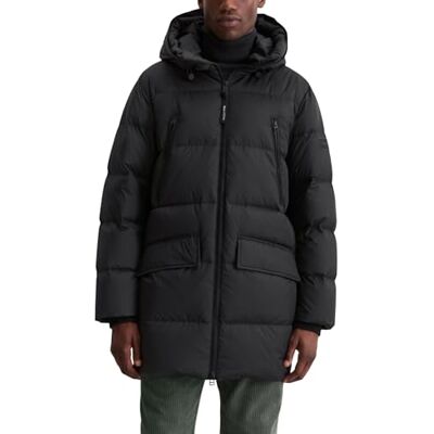 Marc O' Polo Marc OߴPolo Herren Daunenjacke mit Kapuze wasserabweisend Marc O' Polo Marc OߴPolo Herren Daunenjacke mit Kapuze wasserabweisend