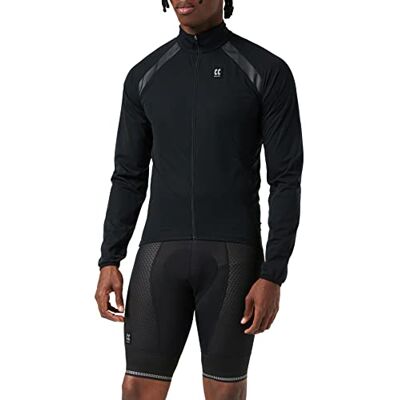 Kalas Pure Z Herrenjacke, langärmelig, Schwarz, Größe L Kalas Pure Z Herrenjacke, langärmelig, Schwarz, Größe L