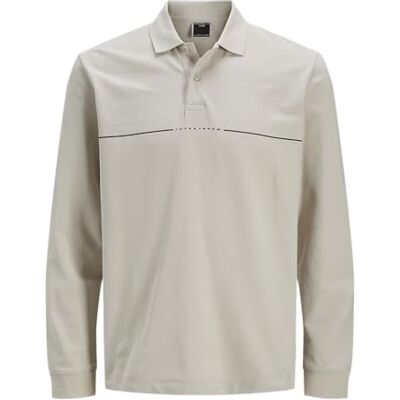 JACK & JONES Jcopacer Polo Ls JACK & JONES Jcopacer Polo Ls