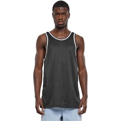 Urban Classics Herren Tb2065-camo Mesh Tanktop Unterhemd Urban Classics Herren Tb2065-camo Mesh Tanktop Unterhemd