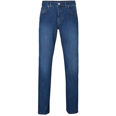 Brax Herren Style Cooper Denim Masterpiece Jeans, Blau (Regular Blue Used Nos), 48W / 34L Brax Herren Style Cooper Denim Masterpiece Jeans, Blau (Regular Blue Used Nos), 48W / 34L