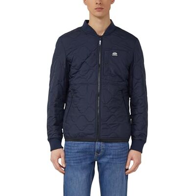 S. Oliver Leichte Bomberjacke im Workwear-Stil S. Oliver Leichte Bomberjacke im Workwear-Stil