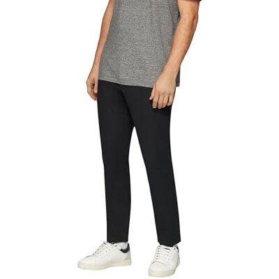 S. Oliver Chino Hose kariert, Straight Leg S. Oliver Chino Hose kariert, Straight Leg
