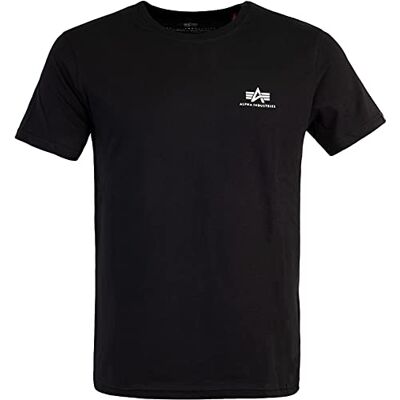 Herren Alpha Label T, Force Green, L Herren Alpha Label T, Force Green, L