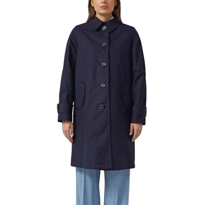 S. Oliver Mantel aus wasserabweisendem Material im Relaxed Fit S. Oliver Mantel aus wasserabweisendem Material im Relaxed Fit