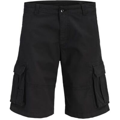 JACK & JONES Jpstcole Anthony Cargo Shorts Mid Sn JACK & JONES Jpstcole Anthony Cargo Shorts Mid Sn