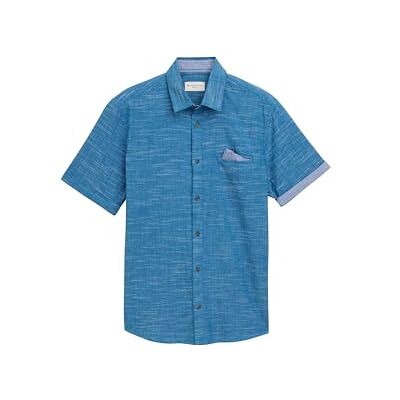 TOM TAILOR Herren Hemd TOM TAILOR Herren Hemd