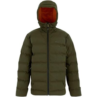 Regatta Herren Jacke Outdoorjacke Steppjacke Altoro Thermal Baffle Jacket, Farbe:Oliv, Artikel:-ZTB Olive Night, Größe:L Regatta Herren Jacke Outdoorjacke Steppjacke Altoro Thermal Baffle Jacket, Farbe:Oliv, Artikel:-ZTB Olive Night, Größe:L