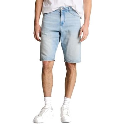 TOM TAILOR TTMARVIN Straight Bermuda Shorts TOM TAILOR TTMARVIN Straight Bermuda Shorts