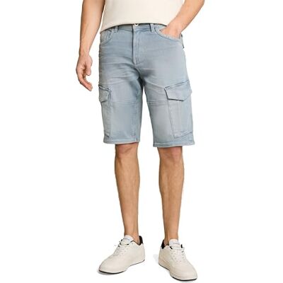 TOM TAILOR Herren Bermuda Jeans Shorts TOM TAILOR Herren Bermuda Jeans Shorts