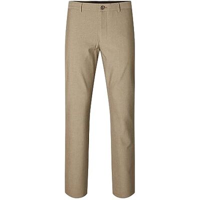 SELECTED HOMME Herren Slhslim-Robert Flex 175 Pants Noos Hose, Sand, 30W / 32L EU SELECTED HOMME Herren Slhslim-Robert Flex 175 Pants Noos Hose, Sand, 30W / 32L EU