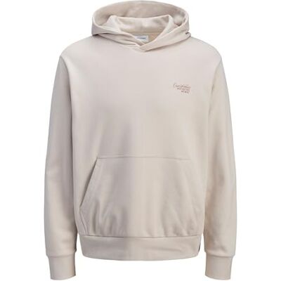 JACK & JONES Jjroar Sweat Hood JACK & JONES Jjroar Sweat Hood