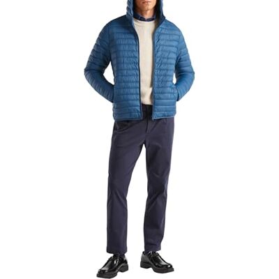United Herren GIUBBOTTO 2BA2UN02O Anzugjacke, Blu, United Herren GIUBBOTTO 2BA2UN02O Anzugjacke, Blu,