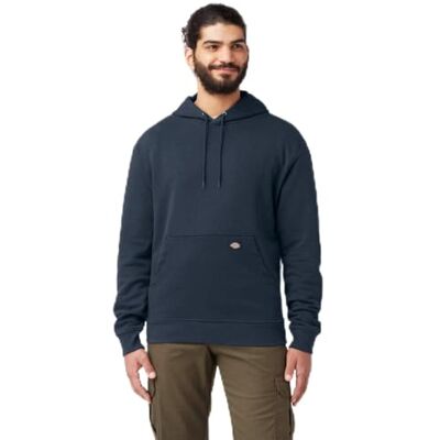 Dickies Midweight Pullover Fleece Hoodie Regular Kapuzenpullover, Dunkelnavy, XL Herren, Dunkelblau, XL Dickies Midweight Pullover Fleece Hoodie Regular Kapuzenpullover, Dunkelnavy, XL Herren, Dunkelblau, XL