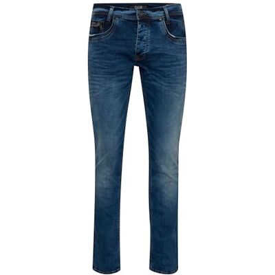 Blend Herren Blizzard Jeans, Denim Middle Blue 76201, 34W / 30L EU Blend Herren Blizzard Jeans, Denim Middle Blue 76201, 34W / 30L EU