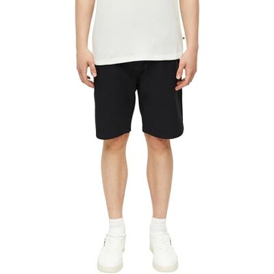 S. Oliver Herren Bermuda – Comfort Fit, Straight Leg, Mid Rise, Baumwolle mit Tunnelzug – Für Urlaub S. Oliver Herren Bermuda – Comfort Fit, Straight Leg, Mid Rise, Baumwolle mit Tunnelzug – Für Urlaub