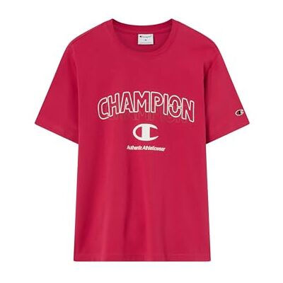 Champion Herren-T-Shirt mit Rundhalsausschnitt PS224 Champion Herren-T-Shirt mit Rundhalsausschnitt PS224