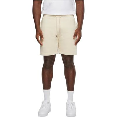 Build Your Brand Herren Shorts Ultra Heavy Sweatshorts Sand M Build Your Brand Herren Shorts Ultra Heavy Sweatshorts Sand M