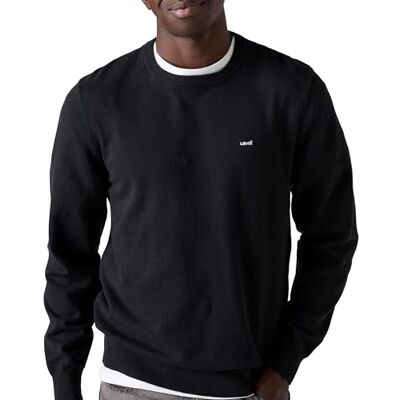 Levi's Lightweight Hm Sweater Meteorite Jersey Levi's Lightweight Hm Sweater Meteorite Jersey