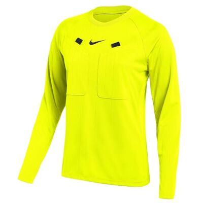 Nike W NK DF REF III JSY LS Long-Sleeved T-Shirt Nike W NK DF REF III JSY LS Long-Sleeved T-Shirt