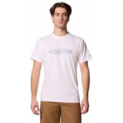 Columbia Herren T-Shirt, CSC Seasonal Logo Columbia Herren T-Shirt, CSC Seasonal Logo
