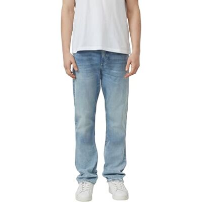 S. Oliver Jeans Mauro/Regular Fit/Mid Rise/Tapered Leg S. Oliver Jeans Mauro/Regular Fit/Mid Rise/Tapered Leg