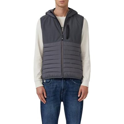 S. Oliver HerrenOutdoor-Weste, 9573, XXL S. Oliver HerrenOutdoor-Weste, 9573, XXL