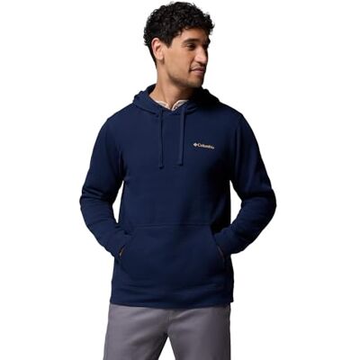 Columbia Trek Hoodie mit Aufdruck, Grafik-Fleece, Enganliegende Passform, Müheloses Schichten, Zeitloses Design, Gerippte Details, Praktische Tasche Herren Columbia Trek Hoodie mit Aufdruck, Grafik-Fleece, Enganliegende Passform, Müheloses Schichten, Zeitloses Design, Gerippte Details, Praktische Tasche Herren