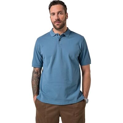 JP 1880 Herren große Größen Übergrößen Menswear L-8XL JP1880 Poloshirt, Basic, Halbarm, Piqué, L bis 10XL JP 1880 Herren große Größen Übergrößen Menswear L-8XL JP1880 Poloshirt, Basic, Halbarm, Piqué, L bis 10XL